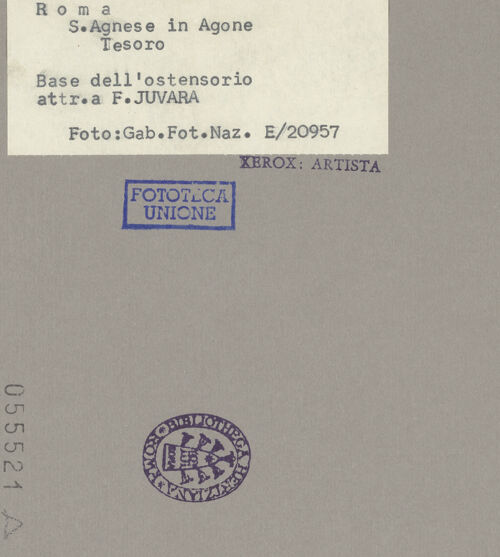 Rückseite von bh055521_recto