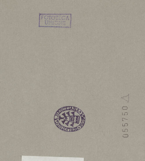 Rückseite von bh055750_recto