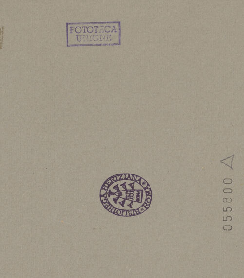 Rückseite von bh055800_recto