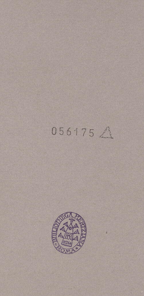 Rückseite von Bibliotheca Hertziana [https://www.deutsche-digitale-bibliothek.de/content/lizenzen/rv-fz/] San Giovanni Battista - Ansicht von Südosten, bh056173_bh056174_bh056175_recto. Foto: Hahn, Hanno.