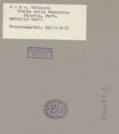 Rückseite von bh056459_recto