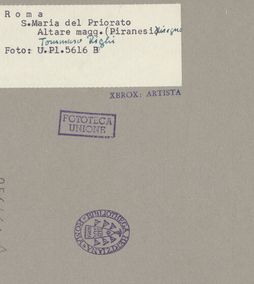 Rückseite von bh056461_recto