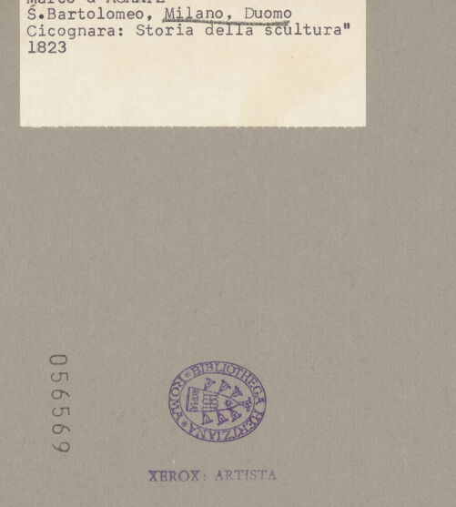 Rückseite von bh056569_recto