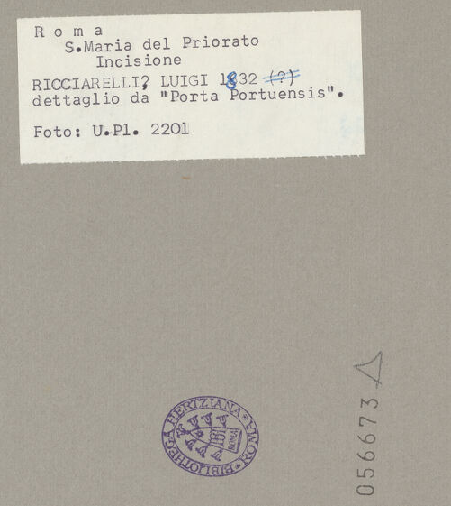 Rückseite von bh056673_recto