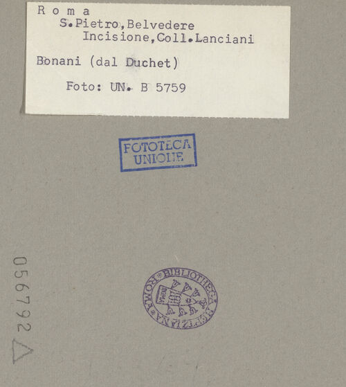 Rückseite von bh056792_recto