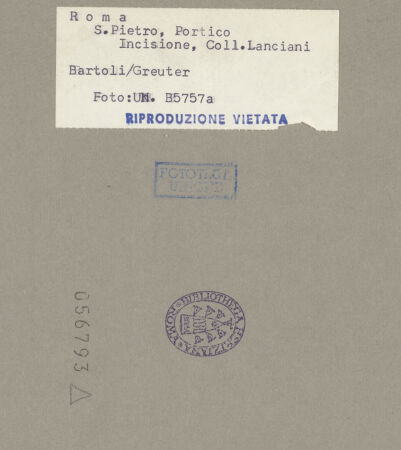 Rückseite von bh056793_recto