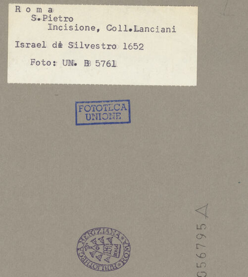 Rückseite von bh056795_recto