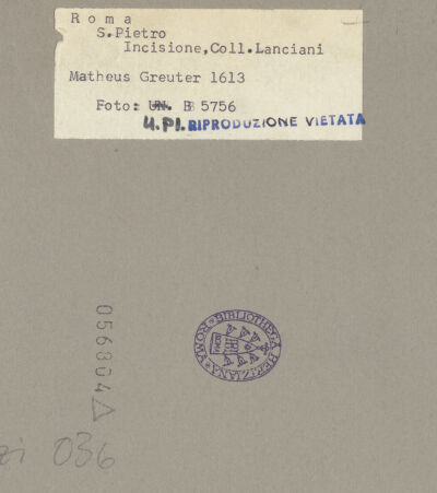 Rückseite von bh056804_recto