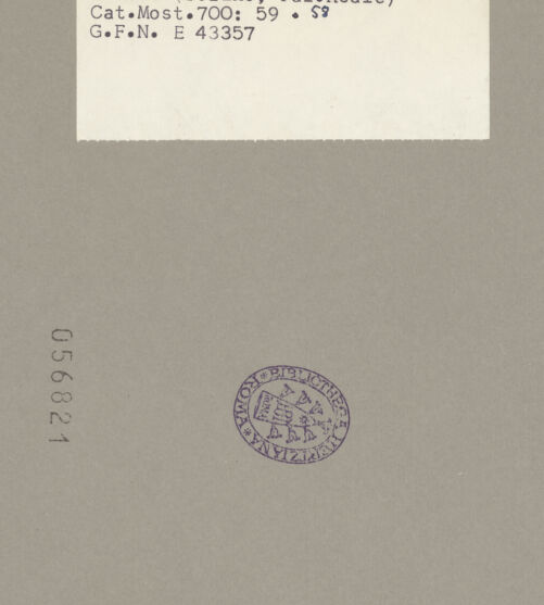 Rückseite von bh056821_recto