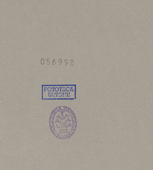 Rückseite von bh056992_recto