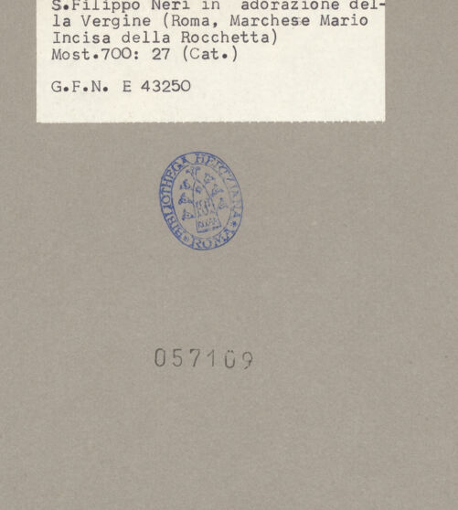 Rückseite von bh057109_recto