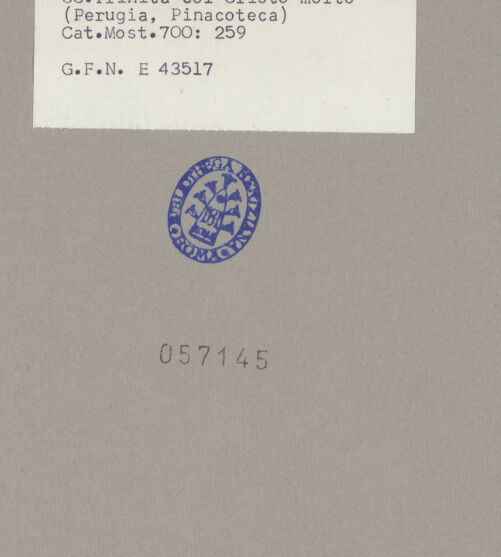 Rückseite von bh057145_recto