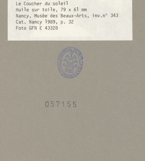 Rückseite von bh057155_recto