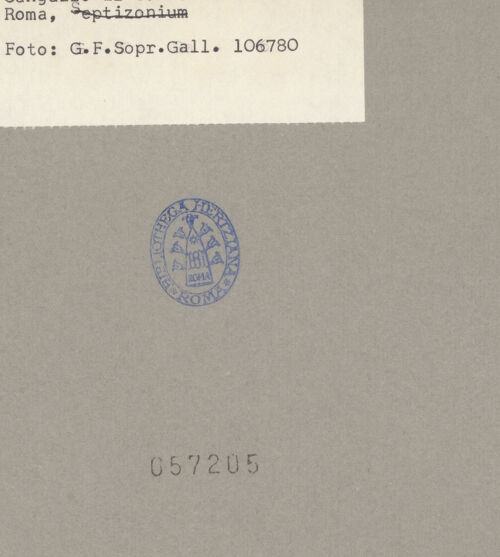 Rückseite von bh057205_recto