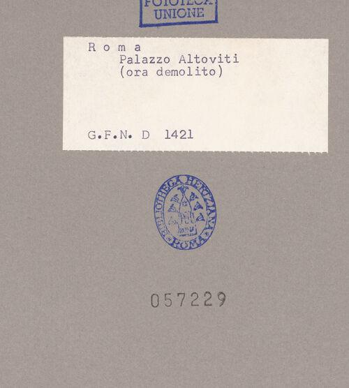 Rückseite von bh057229_recto