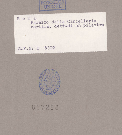 Rückseite von bh057252_recto