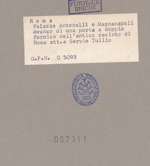 Rückseite von bh057311_recto