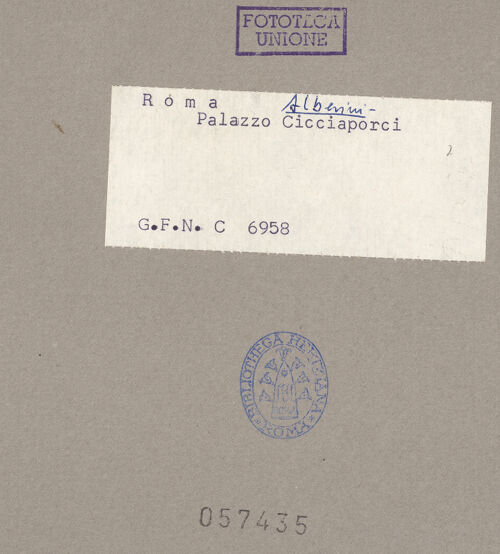 Rückseite von bh057435_recto