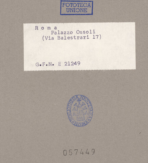 Rückseite von bh057449_recto