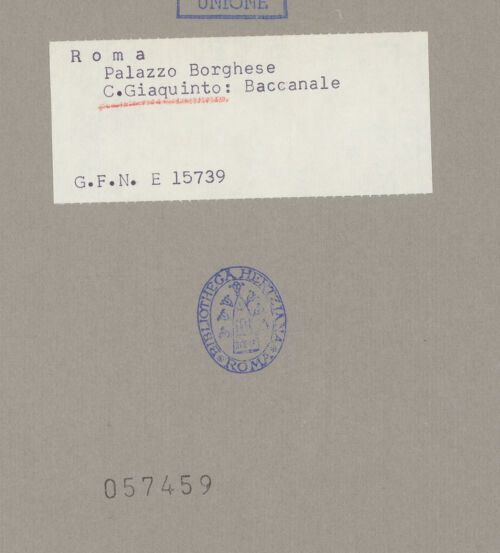 Rückseite von bh057459_recto