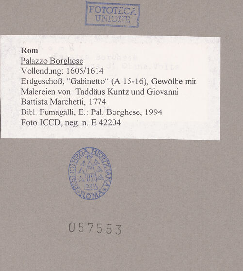 Rückseite von bh057533_recto