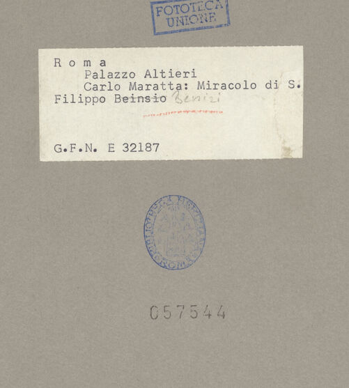 Rückseite von bh057544_recto