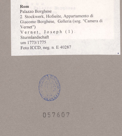 Rückseite von bh057607_recto