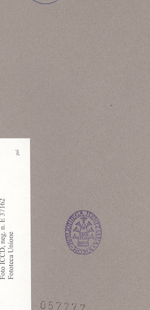 Rückseite von bh057777_recto