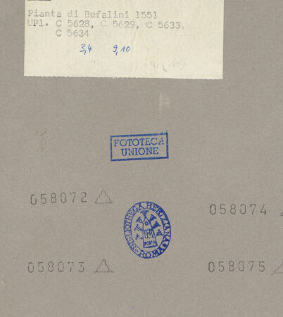 Rückseite von bh058075_recto