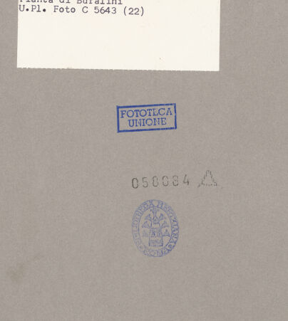 Rückseite von bh058084_recto