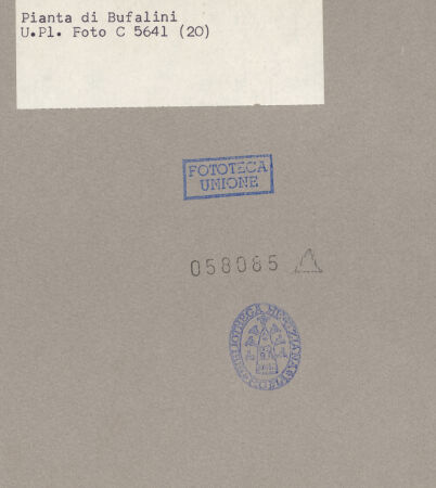 Rückseite von bh058085_recto