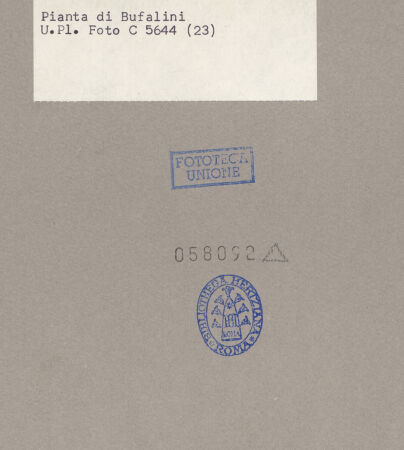 Rückseite von bh058092_recto