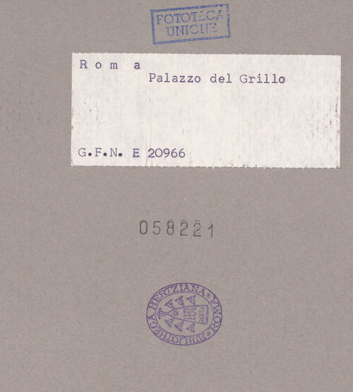 Rückseite von bh058221_recto