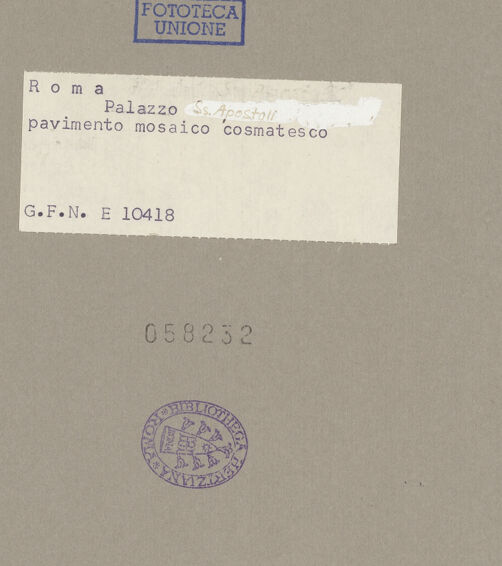 Rückseite von bh058232_recto