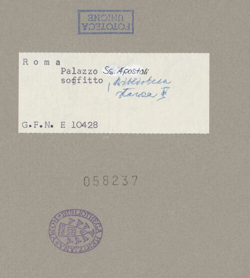 Rückseite von bh058237_recto