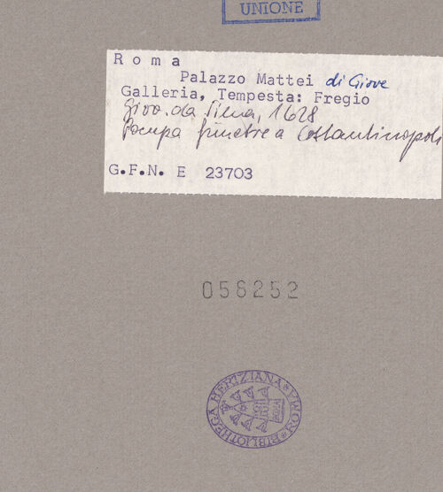 Rückseite von bh058252_recto