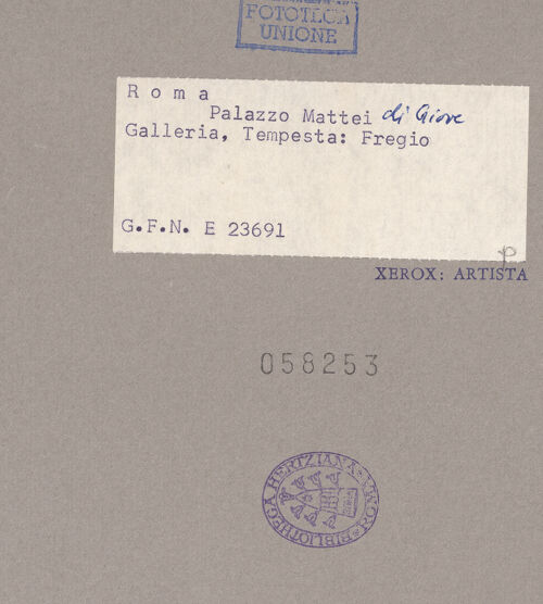 Rückseite von bh058253_recto