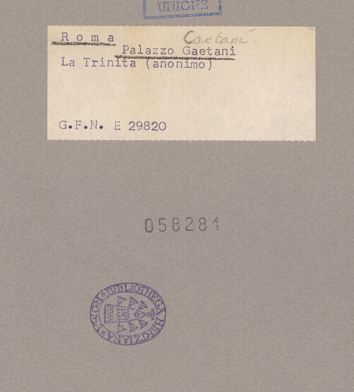 Rückseite von bh058281_recto