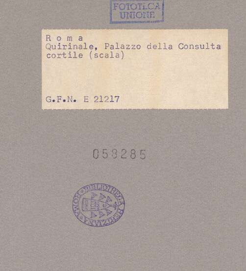 Rückseite von bh058285_recto