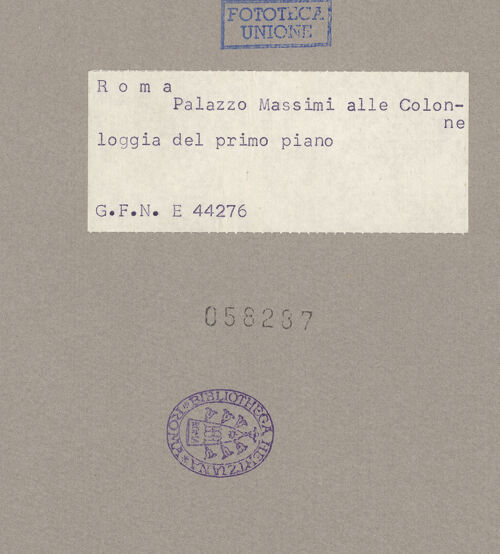 Rückseite von bh058287_recto