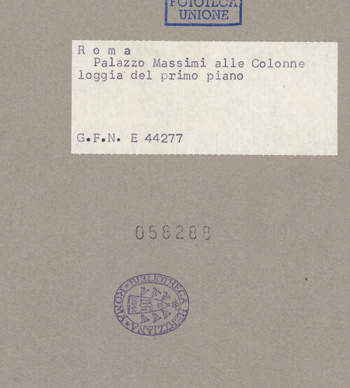 Rückseite von bh058288_recto