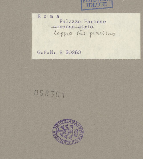 Rückseite von bh058301_recto