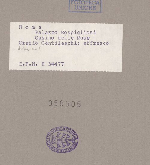 Rückseite von bh058505_recto