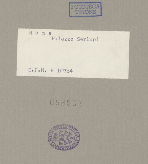 Rückseite von bh058532_recto