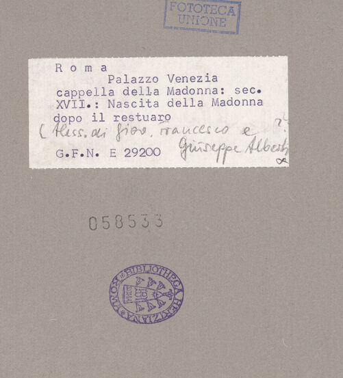 Rückseite von bh058533_recto