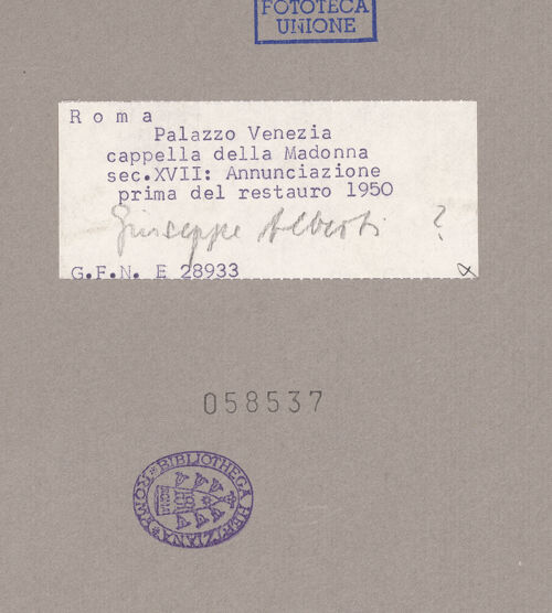 Rückseite von bh058537_recto