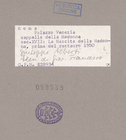 Rückseite von bh058538_recto