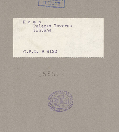 Rückseite von bh058552_recto