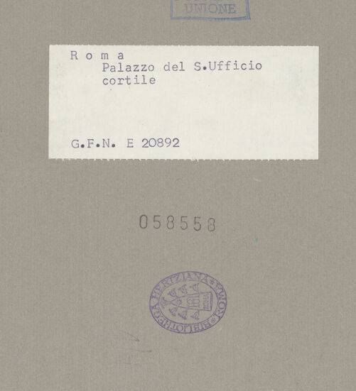 Rückseite von bh058558_recto