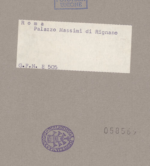 Rückseite von bh058569_recto